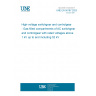 UNE EN 50187:2023 High-voltage switchgear and controlgear - Gas-filled compartments of AC switchgear and controlgear with rated voltages above 1 kV up to and including 52 kV