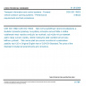 CSN ISO 15623 - Transport information and control systems - Forward vehicle collision warning systems - Performance requirements and test procedures