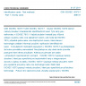 CSN ISO/IEC 10373-7 - Identification cards - Test methods - Part 7: Vicinity cards