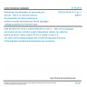 CSN EN 60191-6-12 ed. 2 - Mechanical standardization of semiconductor devices - Part 6-12: General rules for the preparation of outline drawings of surface mounted semiconductor device packages - Design guidelines for fine-pitch land grid array (FLGA)