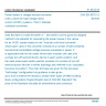 CSN EN 62751-2 - Power losses in voltage sourced converter (VSC) valves for high-voltage direct current (HVDC) systems - Part 2: Modular multilevel converters