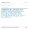 CSN EN 19694-4 - Stationary source emissions - Determination of greenhouse gas (GHG) emissions in energy-intensive industries - Part 4: Aluminium industry