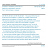 CSN EN IEC 63132-4 - Guidance for installation procedures and tolerances of hydroelectric machines - Part 4: Vertical Kaplan or propeller