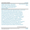 CSN P CEN ISO/TS 14827-4 - Intelligent transport systems - Data interfaces between centres for transport information and control systems - Part 4: Data interfaces between centres for Intelligent transport systems (ITS) using XML (Profile B)