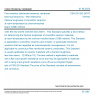 CSN EN ISO 24370 - Fine ceramics (advanced ceramics, advanced technical ceramics) - Test method for fracture toughness of monolithic ceramics at room temperature by chevronnotched beam (CNB) method