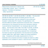 CSN EN IEC 62788-2-1 - Measurement procedures for materials used in photovoltaic modules - Part 2-1: Polymeric materials - Frontsheet and backsheet - Safety requirements