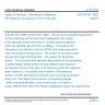 CSN EN ISO 13855 - Safety of machinery - Positioning of safeguards with respect to the approach of the human body