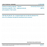 CSN EN IEC 60216-1 ed. 3 - Electrical insulating materials - Thermal endurance properties - Part 1: Ageing procedures and evaluation of test results CSN EN IEC 60216-1 ed. 3 - Electrical insulating materials - Thermal endurance properties - Part 1: Ageing procedures and evaluation of test results