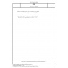 DIN EN 12059 Natural stone products - Dimensional stone work - Requirements (includes Amendment A1:2011)