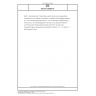 DIN EN 300097-6 ISDN - Dienstmerkmal "Übermittlung der Rufnummer des gerufenen Teilnehmers zum rufenden Teilnehmer"; Digitales Zeichengabeverfahren Nr. 1 für Anschlussleitungen (DSS1) - Teil 6: Abstrakte Prüfanweisung (ATS) und zu vervollständigendes Formular für Zusatzinformationen zur Prüfung der Protokollimplementierung (PIXIT) für das Netz (Anerkennung der Englischen Fassung EN 300097-6 V 1.3.4 (1999-11) als Deutsche Norm)
