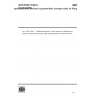 ISO 11040-4:2024-Prefilled syringes-Part 4: Glass barrels for injectables and sterilized subassembled syringes ready for filling