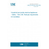 UNE EN 60335-2-98:2005 Household and similar electrical appliances - Safety -- Part 2-98: Particular requirements for humidifiers