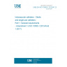 UNE EN ISO 10555-1:2013/A1:2018 Intravascular catheters - Sterile and single-use catheters - Part 1: General requirements - Amendment 1 (ISO 10555-1:2013/Amd 1:2017)