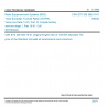 CSN ETS 300 392-10-01 - Radio Equipment and Systems (RES). Trans-European Trunked Radio (TETRA). Voice plus Data (V+D). Part 10: Supplementary services stage 1. Part 10-01: Call identification