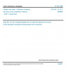 CSN EN 12132-2 - Feather and down - Methods of testing the down proof properties of fabrics - Part 2: Impact test