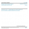 CSN EN 301 160 V1.1.1 - Routeing of calls to European Telephony Numbering Space (ETNS) services