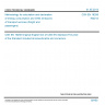 CSN EN 16258 - Methodology for calculation and declaration of energy consumption and GHG emissions of transport services (freight and passengers)