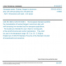 CSN EN 4535-2 - Aerospace series - Bushes, flanged in aluminium alloy with self-lubricating liner, elevated load - Part 2: Dimensions and loads - Inch series