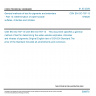 CSN EN ISO 787-13 - General methods of test for pigments and extenders - Part 13: Determination of water-soluble sulfates, chlorides and nitrates