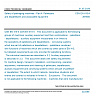 CSN EN 415-4 - Safety of packaging machines - Part 4: Palletizers and depalletizers and associated equipment