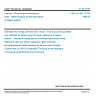 CSN EN ISO 17232 - Leather - Physical and mechanical tests - Determination of heat resistance of patent leather