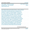 CSN P CEN/TS 16614-5 - Public transport - Network and timetable exchange (NeTEx) - Part 5: Alternative modes exchange format