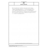 DIN EN 300130-6 ISDN - Dienstmerkmal "Identifizieren böswilliger Anrufer (Fangen)" - Digitales Zeichengabeverfahren Nr. 1 für Anschlussleitungen (DSS1) - Teil 6: Abstrakte Prüfanweisung (ATS) und zu vervollständigendes Formular für Zusatzinformationen zur Prüfung der Protokollimplementierung (PIXIT) für das Netz (Anerkennung der Englischen Fassung EN 300130-6 V 1.3.4 (1999-11) als Deutsche Norm)
