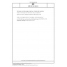 DIN EN ISO 20312 Petroleum and natural gas industries - Design and operating limits of drill strings with aluminium alloy components (ISO 20312:2011); English version EN ISO 20312:2011