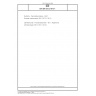 DIN EN ISO 21672-1 Dentistry - Periodontal probes - Part 1: General requirements (ISO 21672-1:2012)