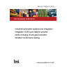 BS ISO 15926-10:2019 Industrial automation systems and integration. Integration of life cycle data for process plants including oil and gas production facilities Conformance testing