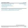 CSN ETS 300 694 ed. 1 - Private Integrated Services Network (PISN) - Cordless Terminal Mobility (CTM) - Call handling additional network features - Service description