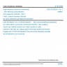CSN EN 62025-1 ed. 2 - High frequency inductive components - Non-electrical characteristics and measuring methods - Part 1: Fixed, surface mounted inductors for use in electronic and telecommunication equipment