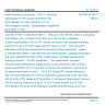 CSN EN 61169-11 - Radio-frequency connectors - Part 11: Sectional specification for RF coaxial connectors with inner diameter of outer conductor 9,5 mm with threaded coupling - Characteristic impedance 50 O (type 4,1-9,5)