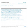 CSN EN IEC 61158-6-4 ed. 3 - Industrial communication networks - Fieldbus specifications - Part 6-4: Application layer protocol specification - Type 4 elements