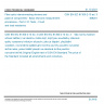 CSN EN IEC 61300-2-10 ed. 3 - Fibre optic interconnecting devices and passive components - Basic test and measurement procedures - Part 2-10: Tests - Crush and load resistance