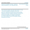 CSN P CEN ISO/TS 24283-2 - Geotechnical investigation and testing - Qualification criteria and assessment - Part 2: Responsible expert