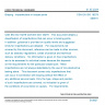 CSN EN ISO 18279 - Brazing - Imperfections in brazed joints