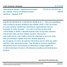 CSN EN IEC 60749-24 ed. 2 - Semiconductor devices - Mechanical and climatic test methods - Part 24: Accelerated moisture resistance - Unbiased HAST CSN EN IEC 60749-24 ed. 2 - Semiconductor devices - Mechanical and climatic test methods - Part 24: Accelerated moisture resistance - Unbiased HAST