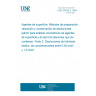 UNE 55539-2:1994 SURFACE ACTIVE AGENTS. METHODS FOR PREPARATION, STANDARDIZATION AND STORAGE OF STANDARD SOLUTIONS TO BE USED IN VOLUMETRIC ANALYSIS OF SURFACE ACTIVE AGENTS AND FORMULATIONS CONTAINING THEM. PART 2: SOLUTIONS OF SODIUM HYDROXIDE, OF CONCENTRATIONS BETWEEN 0,02 MOL/L AND 1,0 MOL/L.