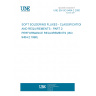 UNE EN ISO 9454-2:2000 SOFT SOLDERING FLUXES - CLASSIFICATION AND REQUIREMENTS - PART 2: PERFORMANCE REQUIREMENTS (ISO 9454-2:1998)