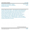 CSN ISO 10586 - Information and documentation - Georgian alphabet coded character set for bibliographic information interchange