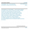 CSN EN 60952-3 ed. 2 - Aircraft batteries - Part 3: Product specification and declaration of design and performance (DDP)