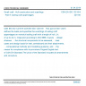 CSN EN ISO 12215-9 - Small craft - Hull construction and scantlings - Part 9: Sailing craft appendages