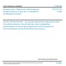 CSN EN 4705 - Aerospace series - Measurement methods regarding the lifetime behaviour of light units in a standardized aircraftrelated environment