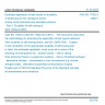 CSN EN 17020-2 - Extended application of test results on durability of selfclosing for fire resistance and/or smoke control doorsets and openable windows - Part 2: Durability of self-closing of steel rolling shutters