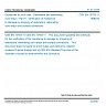 CSN EN 13763-11 - Explosives for civil uses - Detonators and detonating cord relays - Part 11: Verification of resistance to damage by dropping of detonators, detonating cord relays and surface connectors