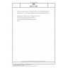 DIN EN 15688 Fertilizers - Determination of urease inhibitor N-(n-butyl)thiophosphoric triamide (NBPT) using high-performance liquid chromatography (HPLC)