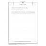 DIN EN ISO 18246 Electrically propelled mopeds and motorcycles - Safety requirements for conductive connection to an external electric power supply (ISO 18246:2015)