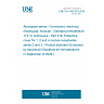 UNE EN 4165-018:2026 - Aerospace series - Connectors, electrical, rectangular, modular - Operating temperature 175 °C continuous - Part 018: Protective cover for 1, 2 and 4 module receptacles series 2 and 3 - Product standard (Endorsed by Asociación Española de Normalización in September of 2026.)