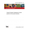 BS EN IEC 62682:2022 - TC Tracked Changes. Management of alarm systems for the process industries